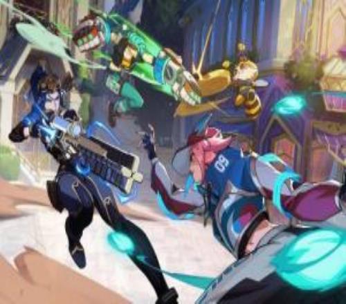 LOL格斗游戏正式发布！拳头2V2格斗新作《2XKO》正式开服