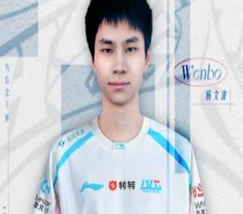 外网热议BLG上调Wenbo:文波亚马加入,BLG真是银河战舰了