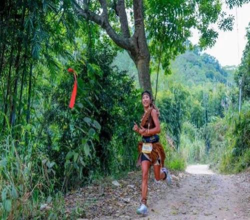 郁南越野赛首创考古遗址与赛事融合,开创遗址保护新路径