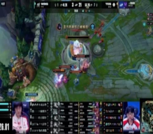 媒体人：WBG这边xiaohu要找人疏导下了，感觉思想出问题了