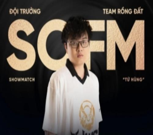 MVKE官宣:SofM将在LegendsUnite活动中代表越南队对阵T1