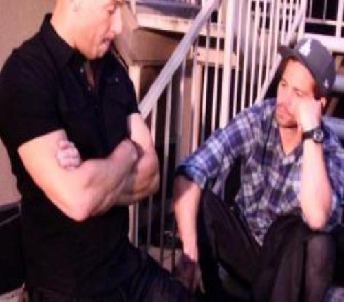 "家人侠"范迪塞尔发长文缅怀保罗沃克：好想再被你气一次