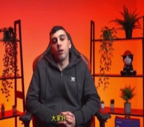 FNC中单Vladi采访:新团队有潜力我想要打破Fnatic身上的诅咒