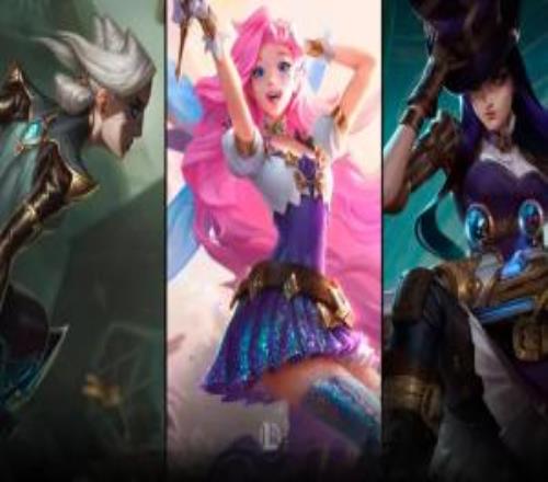 外网爆料:战斗学院系列回归,春节皮肤英雄名单出炉