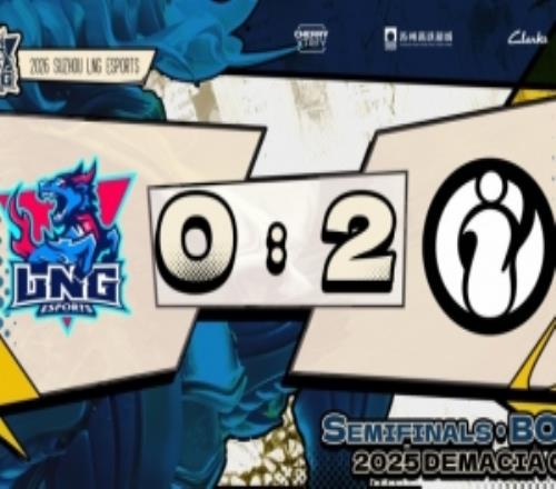 Wei墨菲特疯狂撞击完成超神LNG前期爆炸无力回天iG拿下赛点