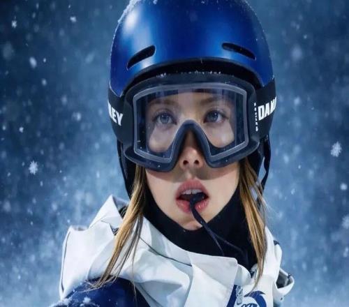 谷爱凌：雪道上的优雅，是内心最真实的绽放