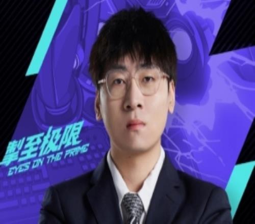 UP发布人员变动公告:教练Yuzhang正式担任主教练一职