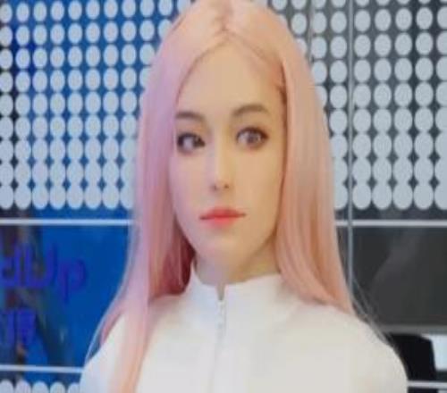 真的能娶机器老婆了国内科技公司开发出仿生机器人