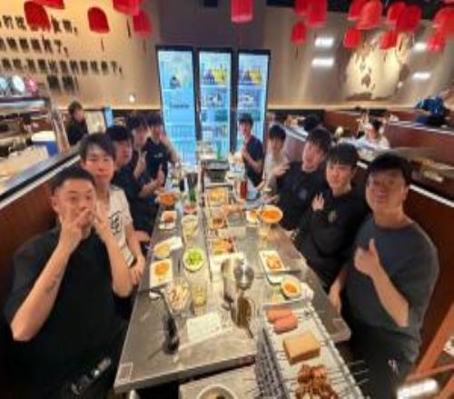 GALA更博：苏州之旅结束啦谢谢大家一直给我加油Tabe生日快乐