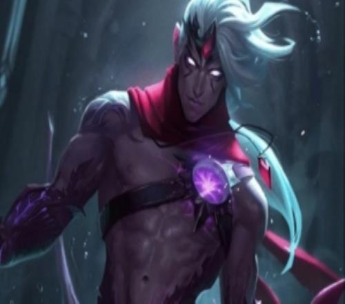 版本答案韦鲁斯是目前赛场Pick率最高的英雄,胜率高达73%