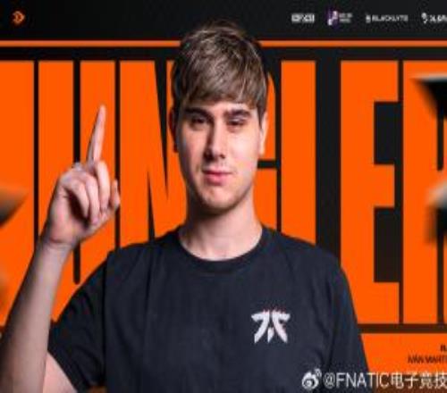 FNC官方:与打野选手Razork完成续约!