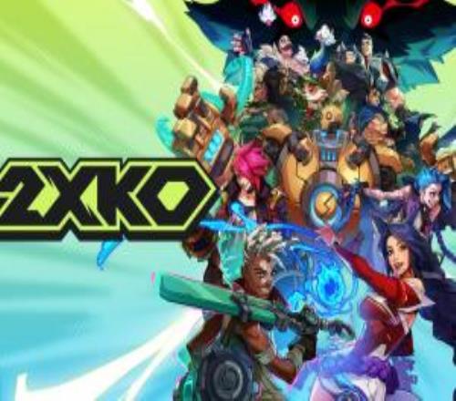 LOL衍生格斗游戏《2XKO》确认明年1月20日登陆PCPS5Xbox等平台