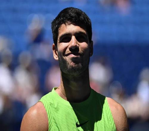 多哈站首轮迎战福星林德克内希,阿尔卡拉斯最后夺冠可期