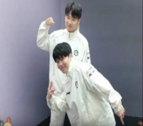 IG发布宣传片花絮Vlog:背靠背赛程中掉落一个宣传片拍摄花絮