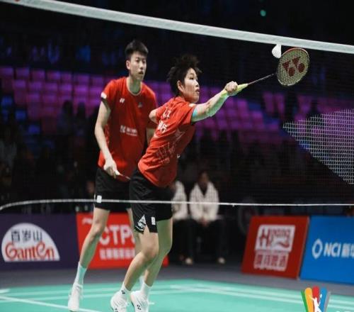 羽超联赛:辽宁厦门今晚争冠,青岛仁洲摘铜