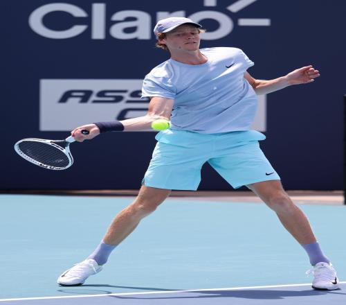 六年跨四大满贯！辛纳始终无法破解大满贯长时间鏖战的必败魔咒