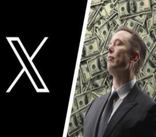 马斯克X平台原Twitter突发故障,全球逾万人反馈“无法访问”