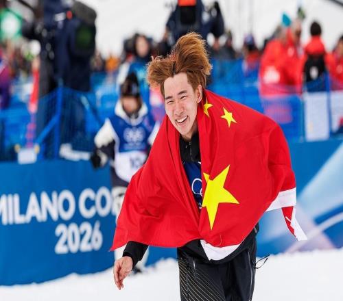 未来可期!米兰冬奥折射中国冰雪运动良好的发展趋势