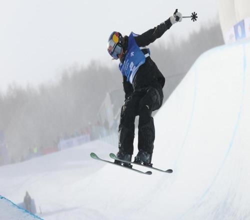 U型场地世界杯,谷爱凌实现世界杯崇礼站三连冠