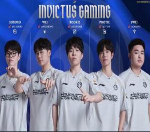 取得新赛季大场首胜！iG啃老战术大胜利终结队伍两连败！