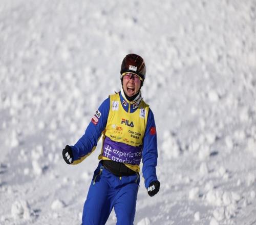 北京福地见证传承，中国空中技巧队瞄准米兰冬奥金牌