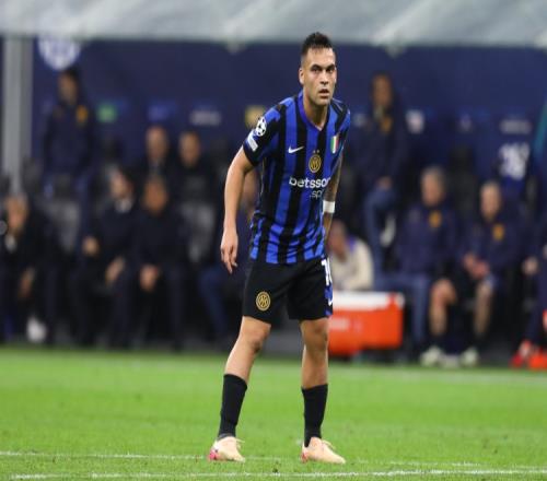 劳塔罗表示下一轮意甲米兰德比意义非凡无需过多热身_意甲直播