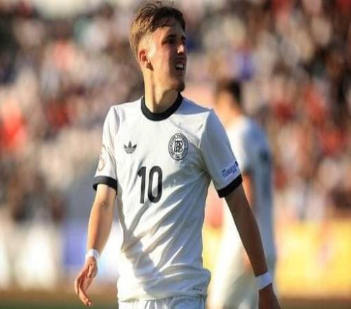 德国U21主帅：卡尔会在本月完成首秀，我们已看到了他的能力