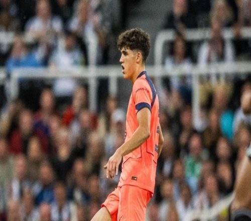 里程碑,库巴西是第三位在欧冠联赛中出场20次的U19球员