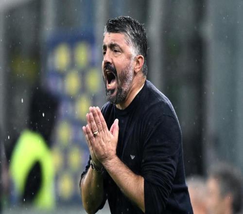 加图索:我们有能力应对北爱尔兰希望意甲能为国家队让路