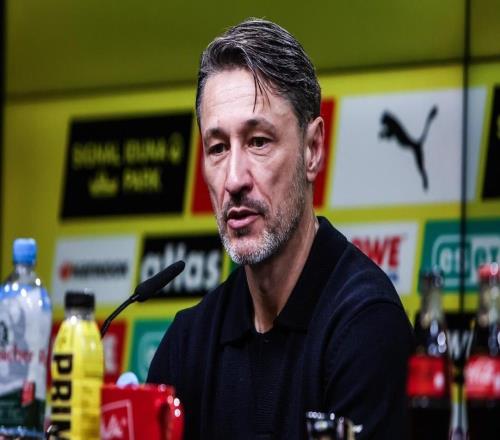 科瓦奇:所有国脚健康归队多特是时候战胜斯图加特了