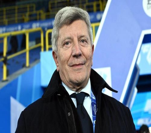 意甲主席:联盟将尽一切可能支持国家队,俱乐部会配合集训