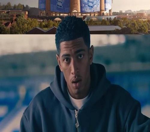 伯明翰将建造6.2万个座位新球场,贝林厄姆为老东家出镜宣传