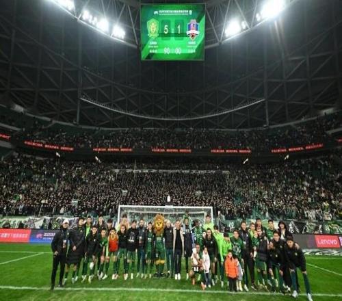 曹永竞:祝贺法比奥获得金靴,接下来继续冲击足协杯