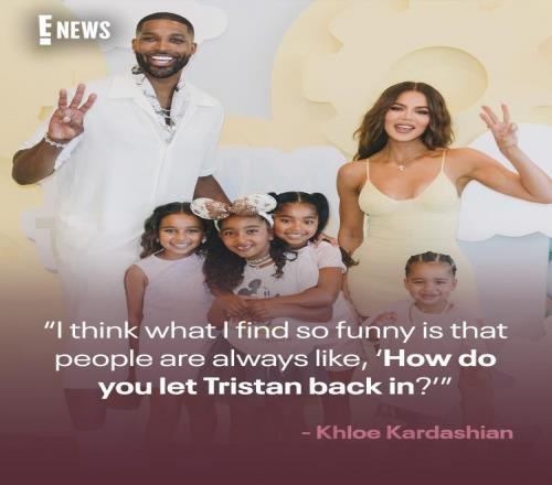 科勒卡戴珊回应复合传闻：TT怎么可能是我的另一半只不过是孩子的爹_nba直播