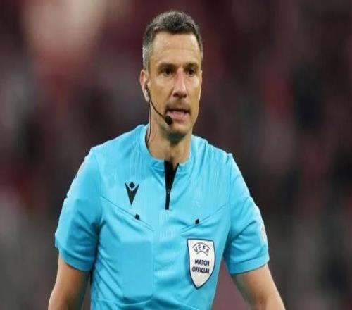 欧冠切尔西vs巴萨裁判安排:斯洛文尼亚裁判温契奇执法