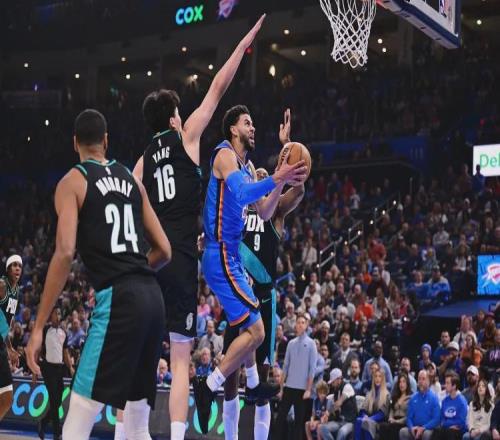 杨瀚森8分4板3助！总得分超越周琦！17胜1负，NBA又要大结局