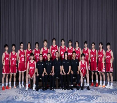 新赛季新征程20252026赛季WCBA联赛浙江稠州银行女篮赛程出炉!