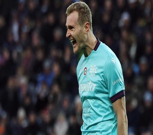 意媒:从明年2月起,博洛尼亚在意甲拿到积分就会买断波贝加