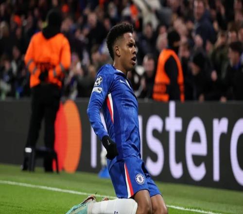 TA:切尔西的攻击线充满活力巴萨需尽快找回去年的比赛强度