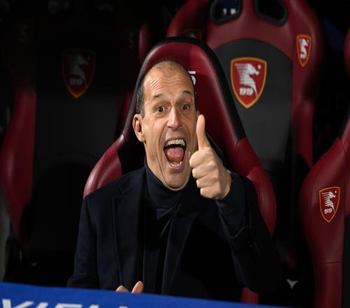 一日意甲动向:阿莱格里助米兰回归昔日模式,罗马又领跑意甲