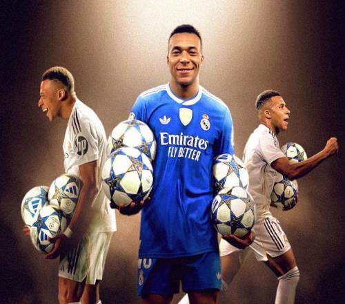 皇马姆巴佩欧冠大四喜!马竞21国米,阿森纳31拜仁,利物浦又败