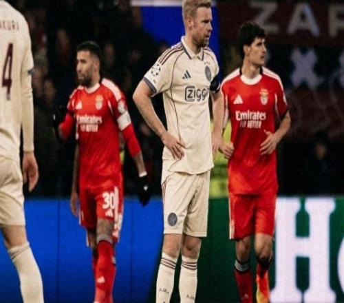 穆里尼奥“趁火打劫”:本菲卡轻松取胜,阿贾克斯再演耻辱一幕