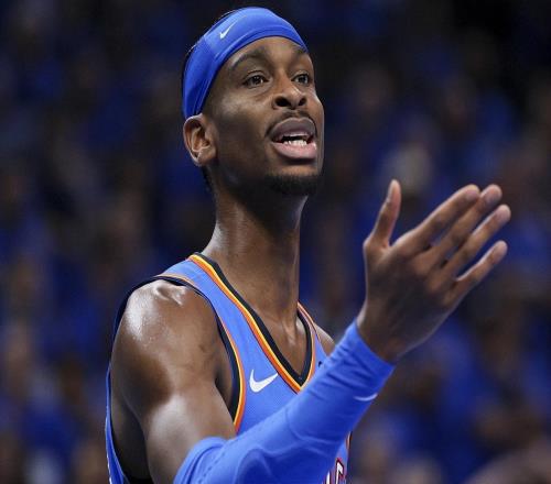 SGA40分6板6助3断!卫冕冠军豪取10连胜,这一战让我看清3个现实