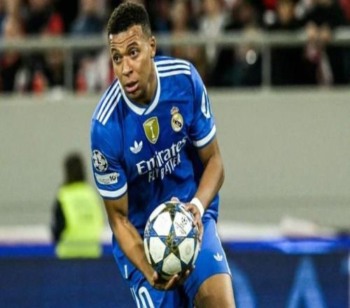 7分钟3球,姆巴佩追平萨拉赫成为欧冠历史最快戴帽球员