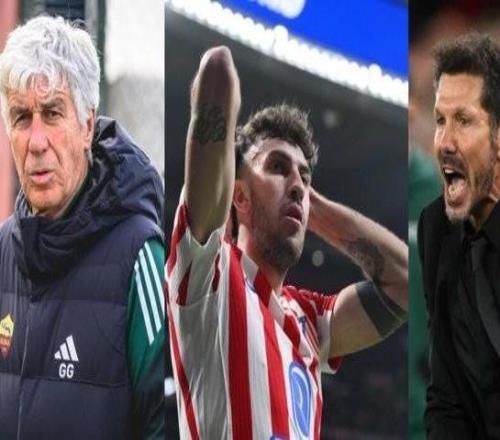 鲁杰里:西蒙尼和加帅有共通之处我们有效限制了国米的发挥