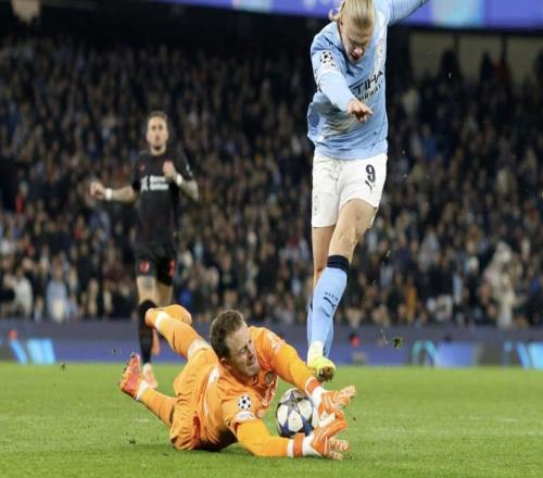 弗莱肯:曼城的阵容确实令人意外我们配得上这三分