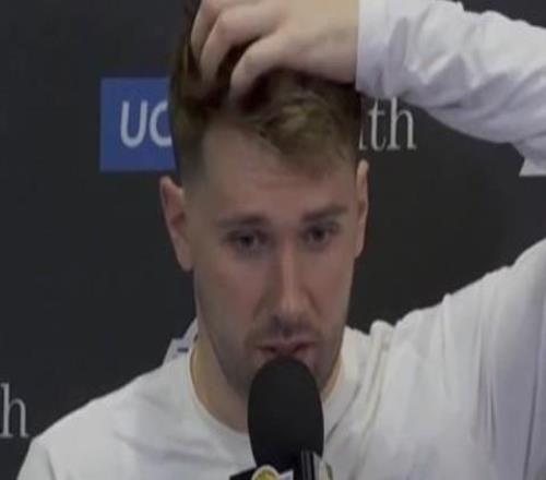 东契奇谈在洛杉矶生活:我以前从未在海边住过,所以这很棒