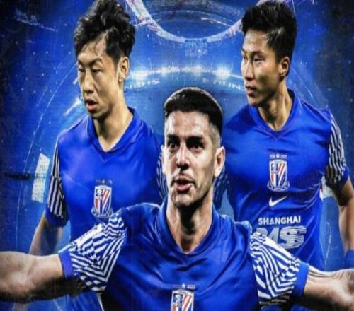 申花VS申花胜利船首发出炉!5外援出击吴曦先发