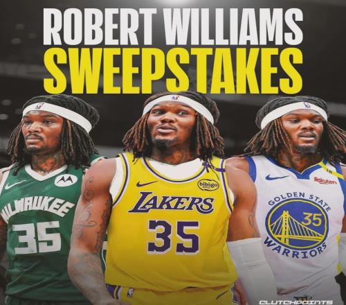 哟呵!有意交易28岁中锋!杨瀚森最大的竞争对手