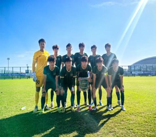 U21联赛决赛阶段浙江队三连胜晋级升乙附加赛_中超直播